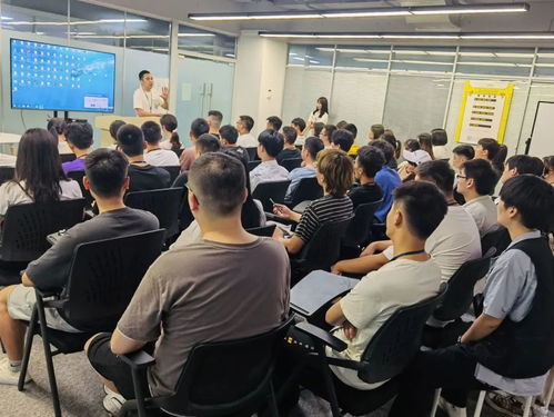 憶享科技2021“未來之星”實訓生培訓項目圓滿收官 業(yè)務培訓篇